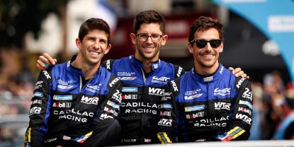 Cadillac WTR Returns to Le Mans in 2026